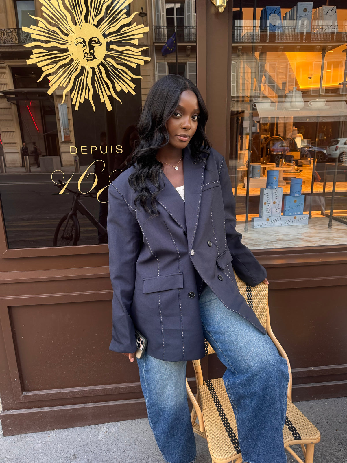 Blazer Paris