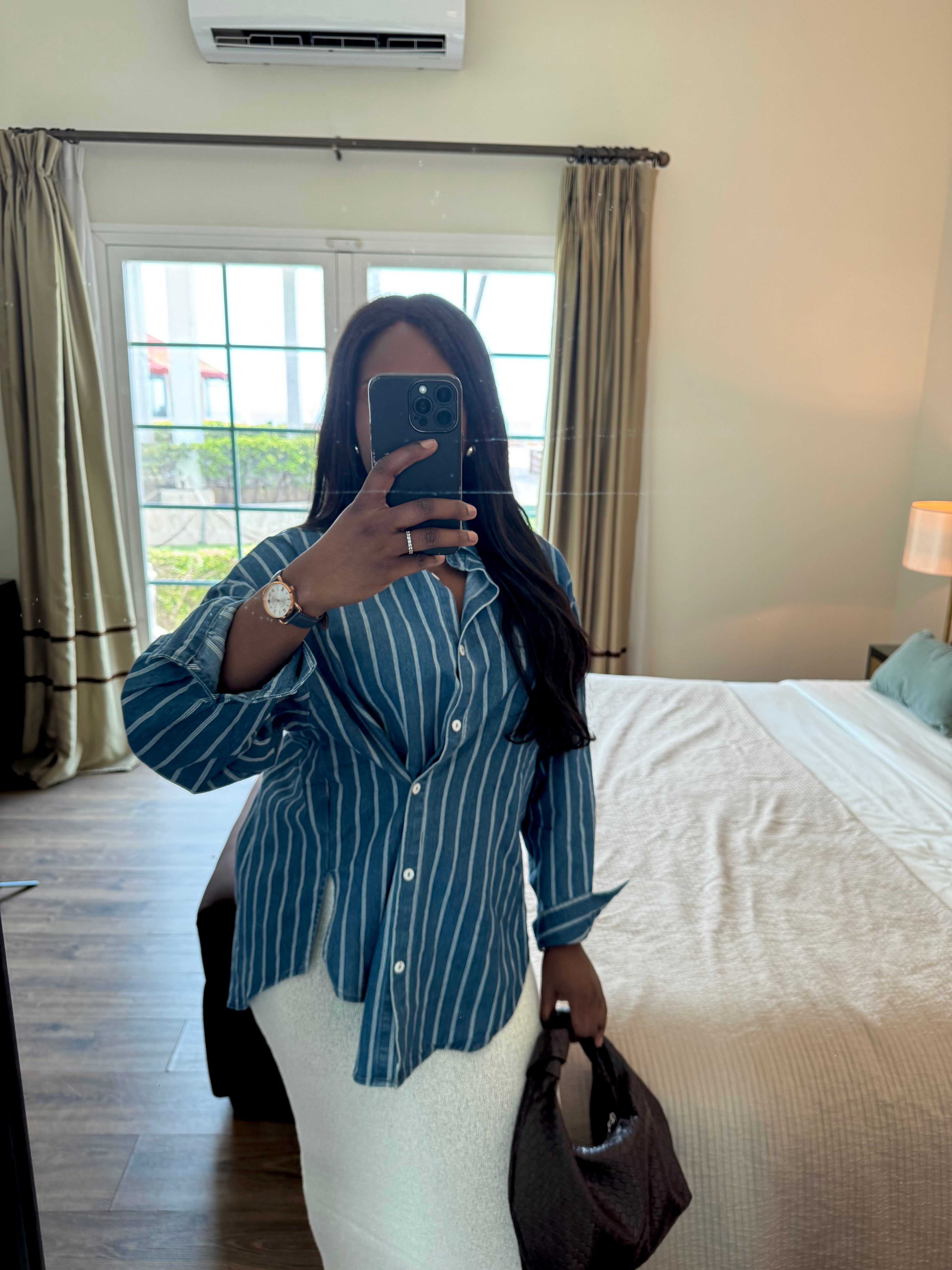 Chemise Mimi