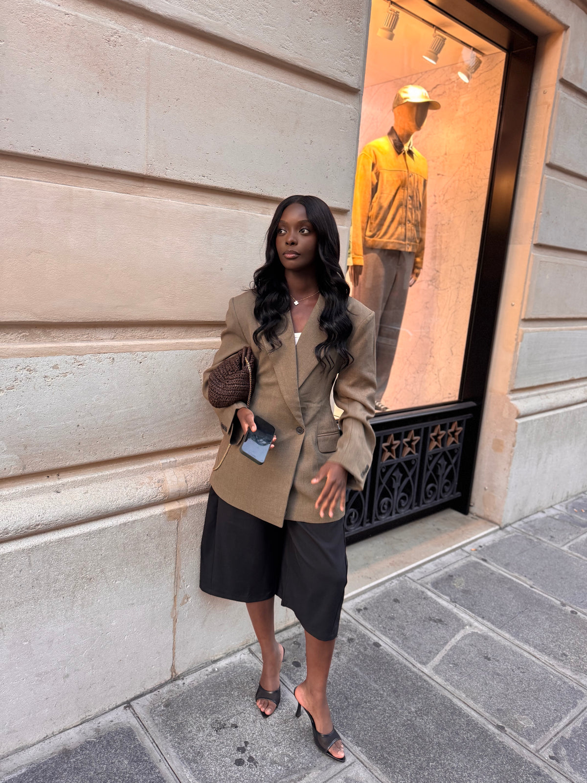 Blazer Naomi