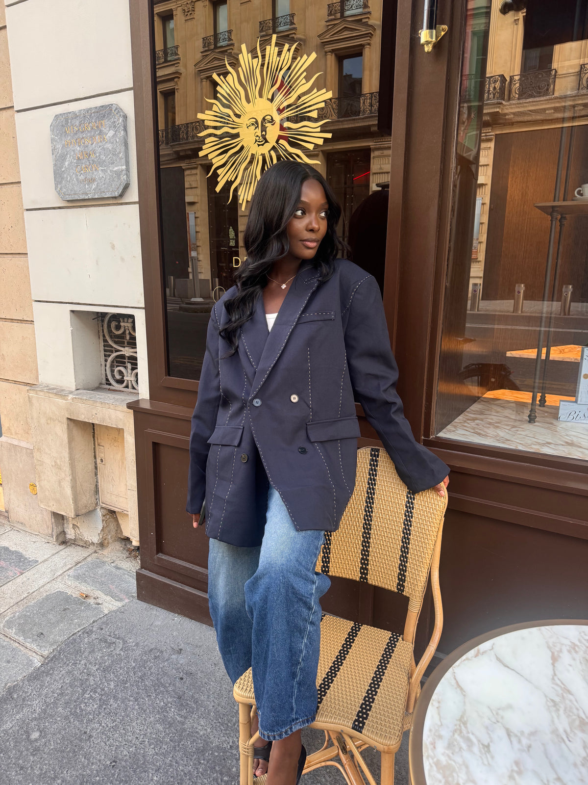 Blazer Paris