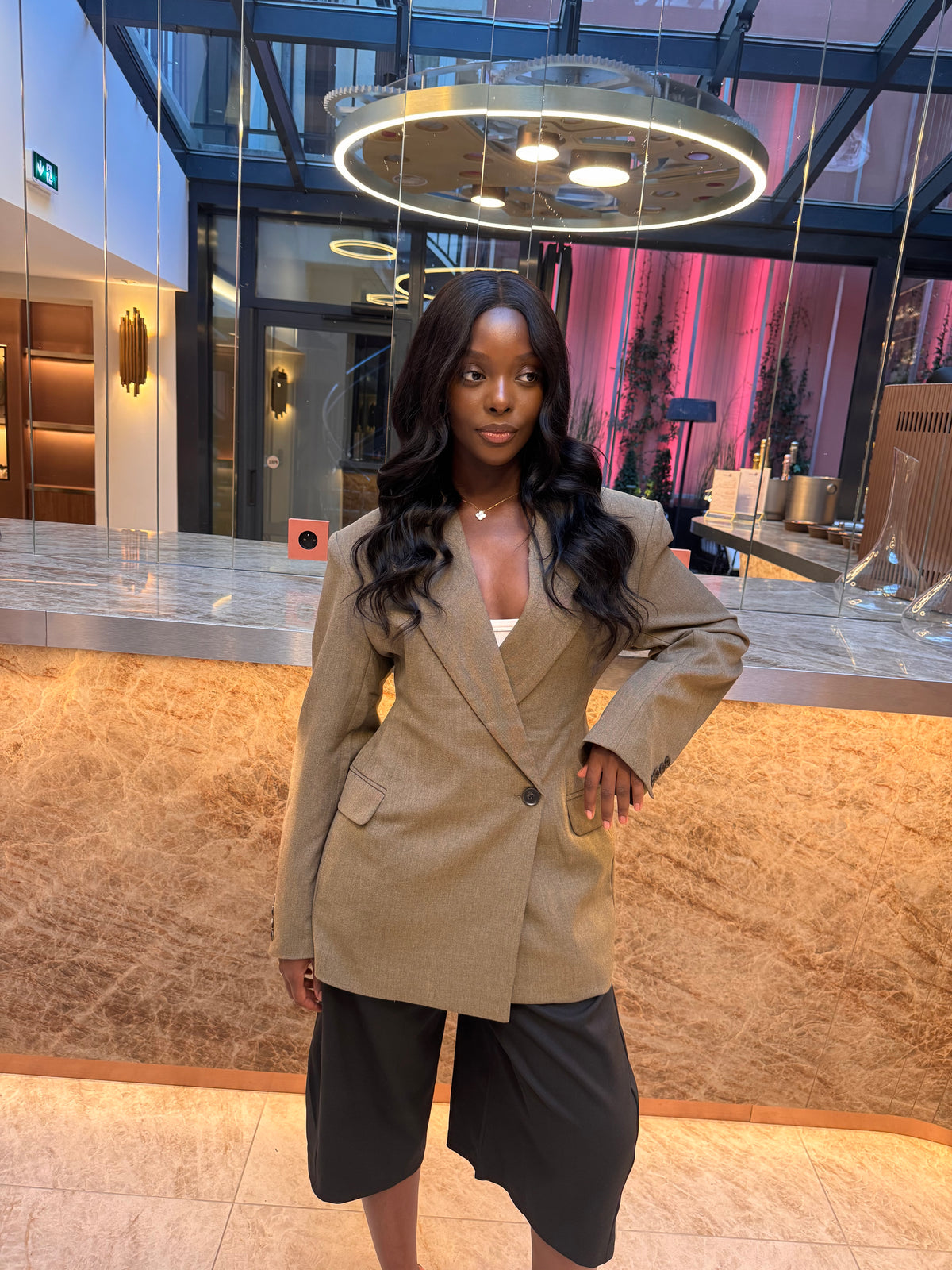 Blazer Naomi